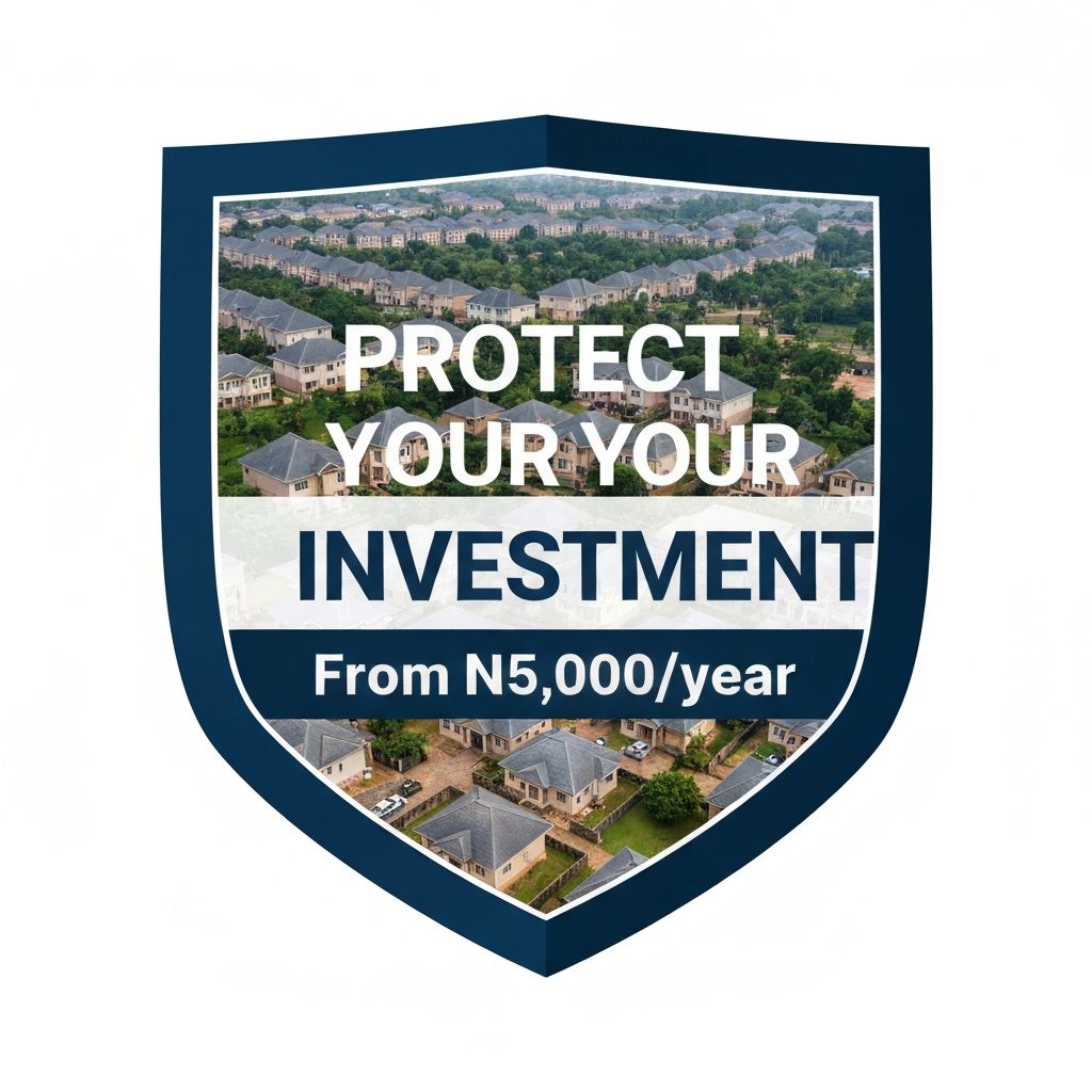 Protect Your Investment