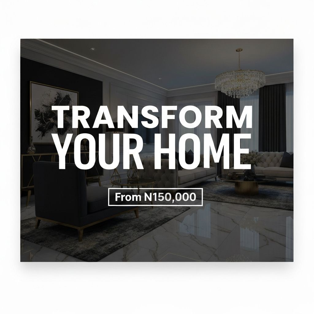 Transform Your Home