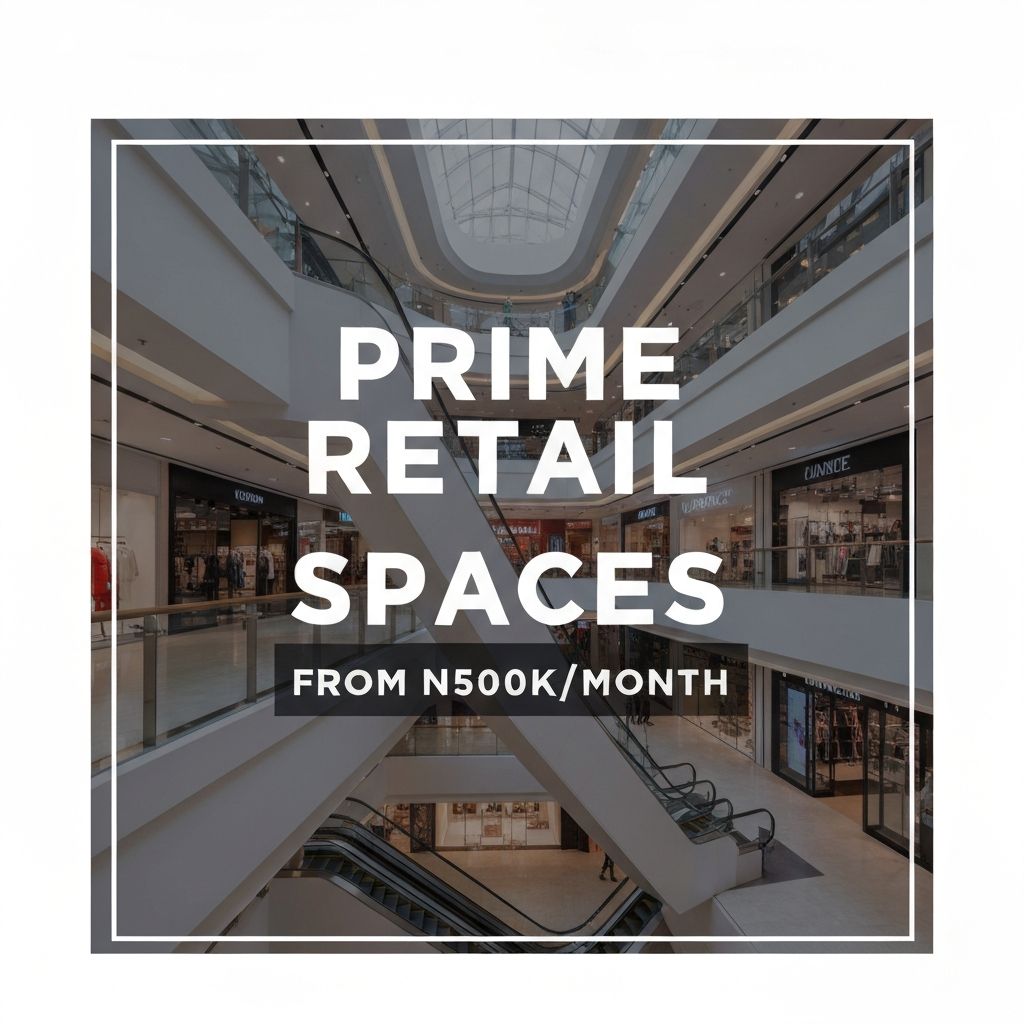 Prime Retail Spaces