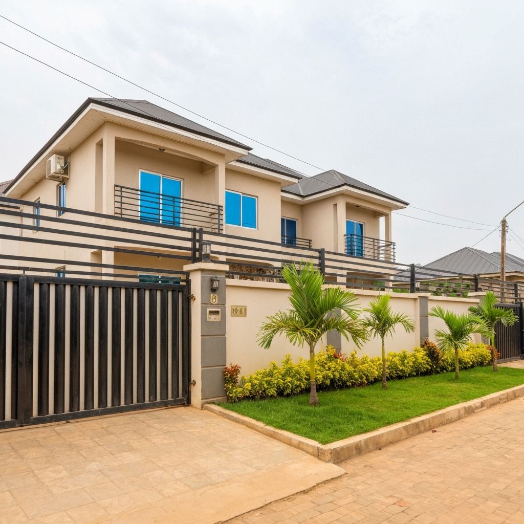 4 Bedroom Duplex in Ikeja GRA - Image 1