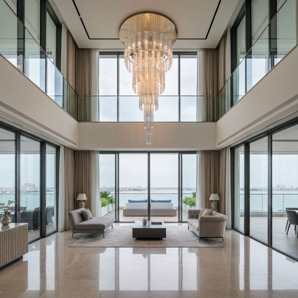 5 Bedroom Penthouse in Ikoyi - Image 1