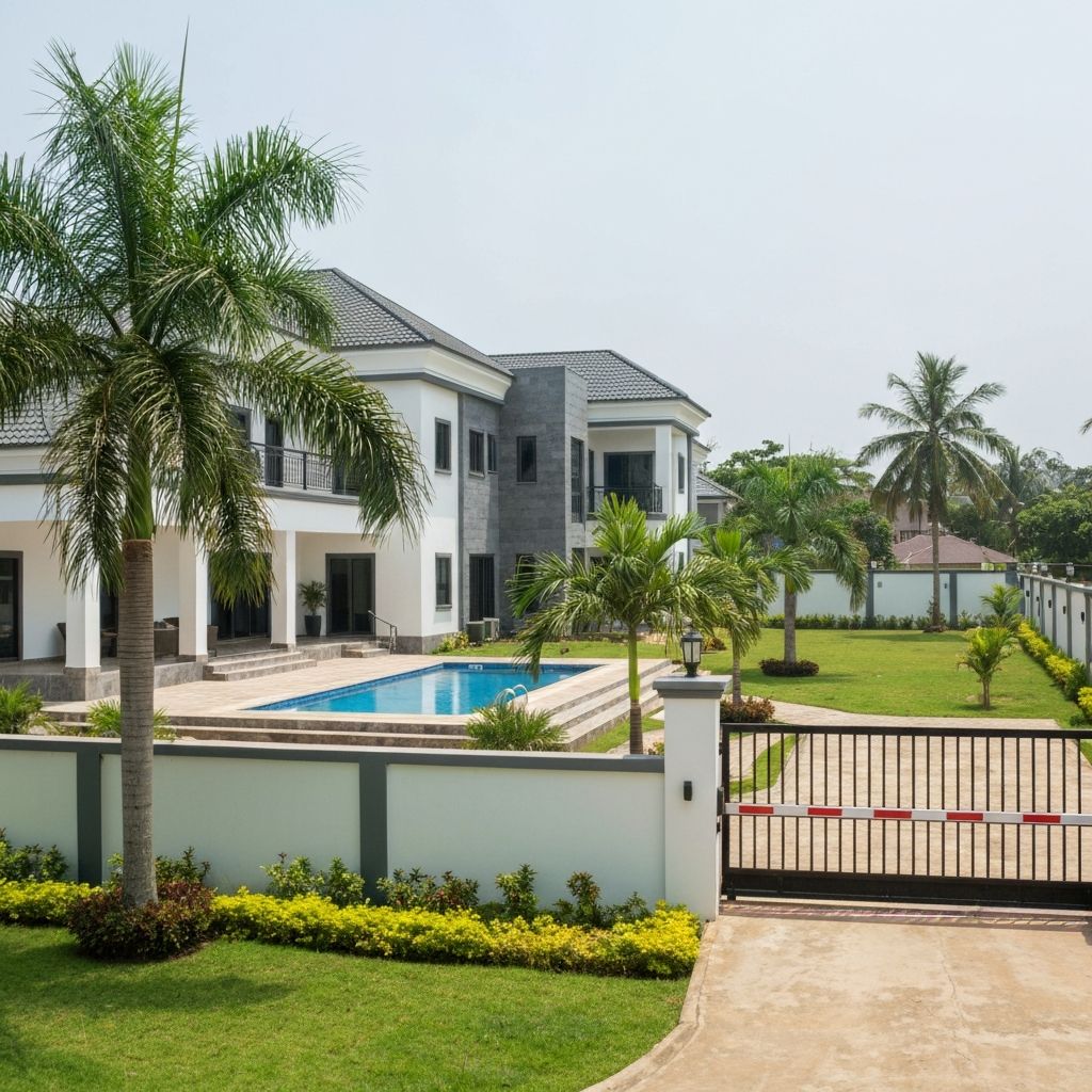 4 Bedroom Semi-Detached Duplex in Lekki Phase 1 - Image 1