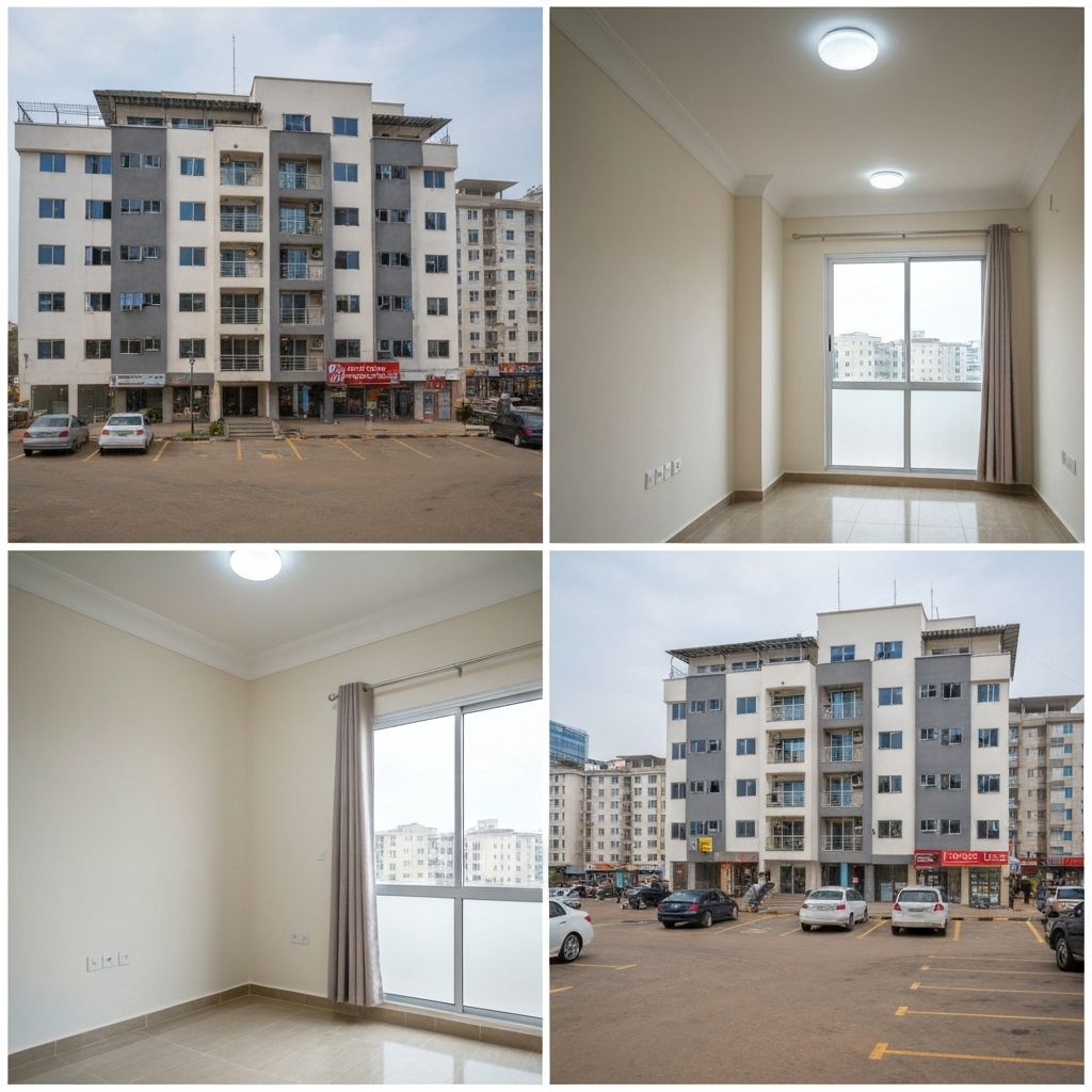 3 Bedroom Flat in Wuse 2 - Image 1